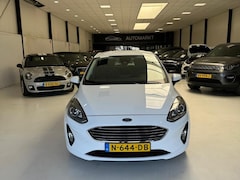 Ford Fiesta - 1.0 EcoBoost Hybrid Titanium Apple Car Play en Android Auto Navigatie