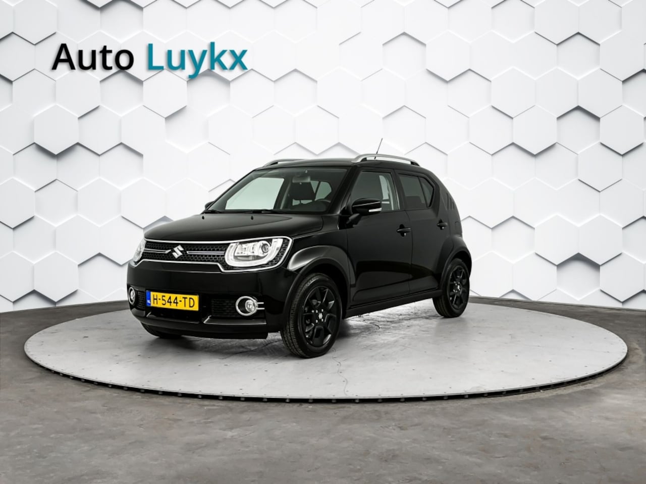 Suzuki Ignis - 1.2 Hybrid Stijl | Navigatie | Cruise Control | Climate Control - AutoWereld.nl