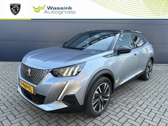 Peugeot e-2008 - EV 50kWh 136pk GT | Navigatie | Panorama dak | Stoelverwarming | Alcantara | LED | Parkeer