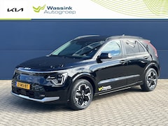 Kia e-Niro - 64, 8 kWh 204pk Aut Edition Advanced | Navigatie | Camera | Stoelverwarming | Stuurverwarm