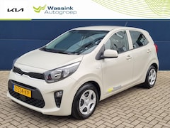 Kia Picanto - 1.0 DPi 67pk 4-zits ComfortLine | Airco | Bluetooth | Cruise Control |