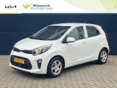 Kia Picanto - 1.0 MPi 67pk 4-zits ComfortLine