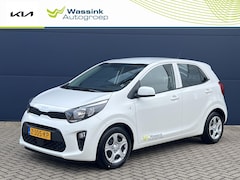 Kia Picanto - 1.0 MPi 67pk 4-zits ComfortLine | Airco | Bluetooth |