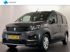 Peugeot Rifter Long - 1.2 PureTech 110pk 7 ZITS GT-Line | NAVIGATIE | ACHTERUITRIJ CAMERA