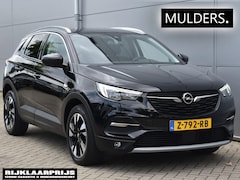 Opel Grandland X - 1.2 Turbo Innovation / navi / camera / 18 inch lm