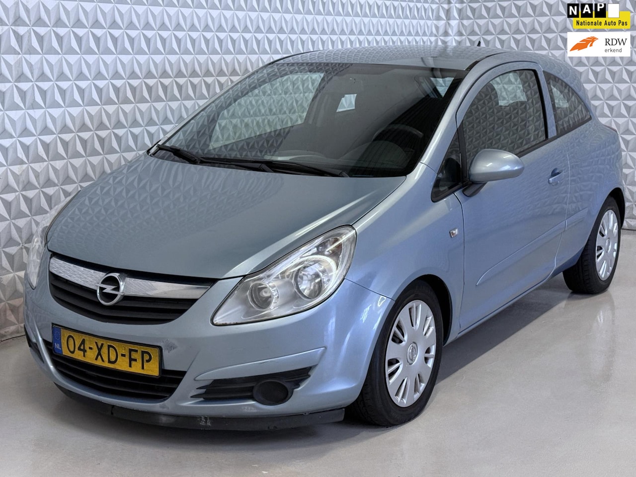 Opel Corsa - 1.3 CDTi Business Airco / AANBIEDING (2007) - AutoWereld.nl