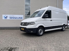 Volkswagen Crafter - 35 2.0 TDI L3H3 Highline EURO VI Trekhaak/Ledkoplampen