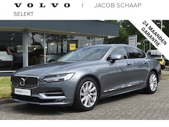 Volvo S90 - T4 190PK Automaat Business Luxury + | Panoramadak | Head up display | Stoelverwarming | AC