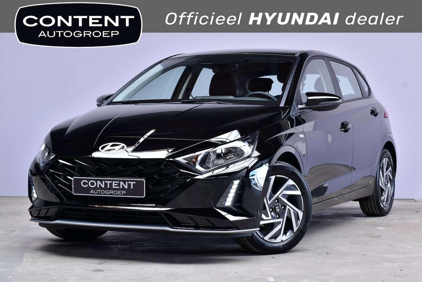 Hyundai i20 - 1.0 T-GDI 48V MHEV 100pk Comfort - AutoWereld.nl