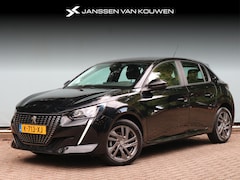 Peugeot 208 - Active Pack 1.2 75 pk / Navigatie / Lichtmetalen velgen / Cruise control