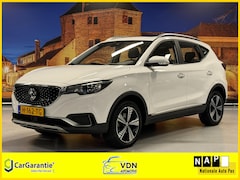 MG ZS - EV Luxury 45 kWh Leer Panoramadak Camera ACC