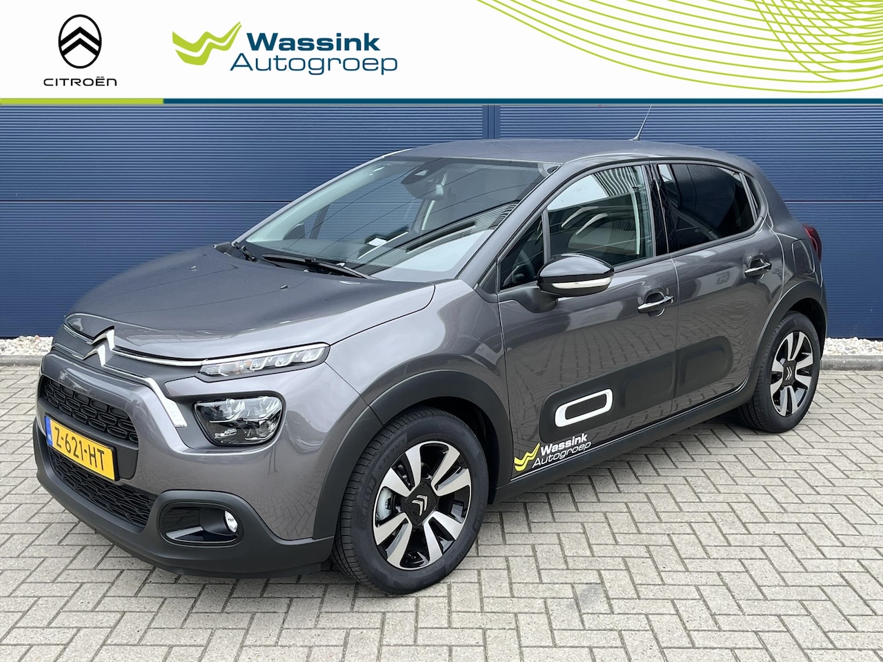 Citroën C3 - 1.2 PureTech 83pk S&S Max | Navigatie | Apple Carplay | Android Auto | Parkeercamera | Sto - AutoWereld.nl