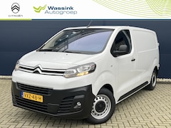 Citroën Jumpy - GB M 2.0 BlueHDi 145PK 3-zits Navigatie | Trekhaak | Camera | Parkeersensoren