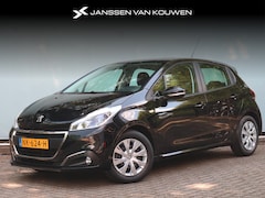 Peugeot 208 - Blue Lion 1.2 82 pk / Navigatie / Apple CarPlay / Parkeersensoren