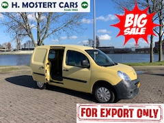 Renault Kangoo Express - 1.5 dCi 70 Express Comfort * AIRCO * EURO 4 * NIEUWE APK * OUTLET COLLECTIE * MEENEEM PRIJ