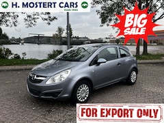 Opel Corsa - 1.3 CDTI BEDRIJFSWAGEN * AIRCO * BUS / VAN * CRUISE CONTROL * EURO 4 * OUTLET COLLECTIE