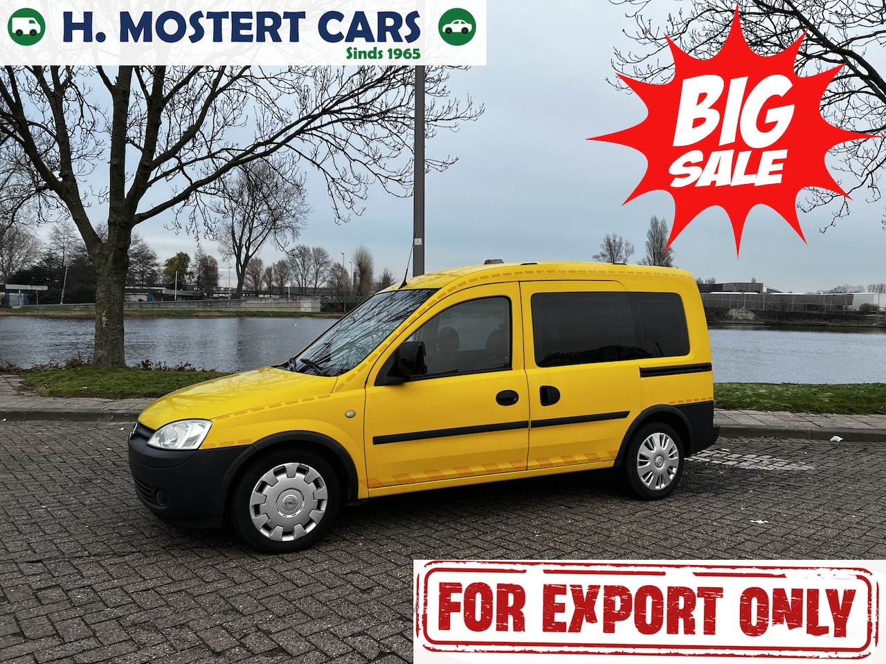 Opel Combo Tour - 1.4 * AIRCO * CRUISE CONTROL * NAVIGATIE * DISCOUNT COLLECTIE * - AutoWereld.nl