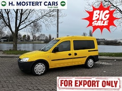 Opel Combo Tour - 1.4 * AIRCO * CRUISE CONTROL * NAVIGATIE * DISCOUNT COLLECTIE