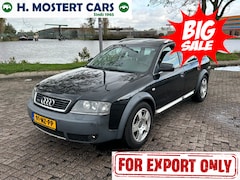 Audi Allroad quattro - 2.5 V6 TDI Pro Line * NIEUWE APK * STOEL VERWARMING * AUTOMAAT * NAVIGATIE * DISCOUNT COLL