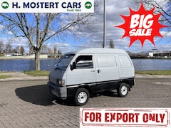 Daihatsu HiJet - 0.8 850 * NIEUWE BANDEN * GOED ONDERHOUDEN * DISCOUNT COLLECTIE