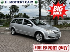 Opel Astra - 1.7 CDTI * AIRCO * EXPORT ONLY * OUTLET COLLECTIE * MEENEEM PRIJSJE