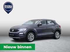 Volkswagen T-Roc - 1.5 TSI Style | NIEUW BINNEN | Navigatie | Parkeersensoren | Airco |