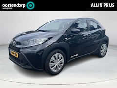 Toyota Aygo X - 1.0 VVT-i MT play | Night Sky Black metallic | Demonstratie auto |