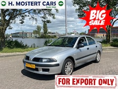 Mitsubishi Carisma - 1.6 Shogun * AIRCO * APK * LPG * NIEUWE BANDEN * DISCOUNT COLLECTIE