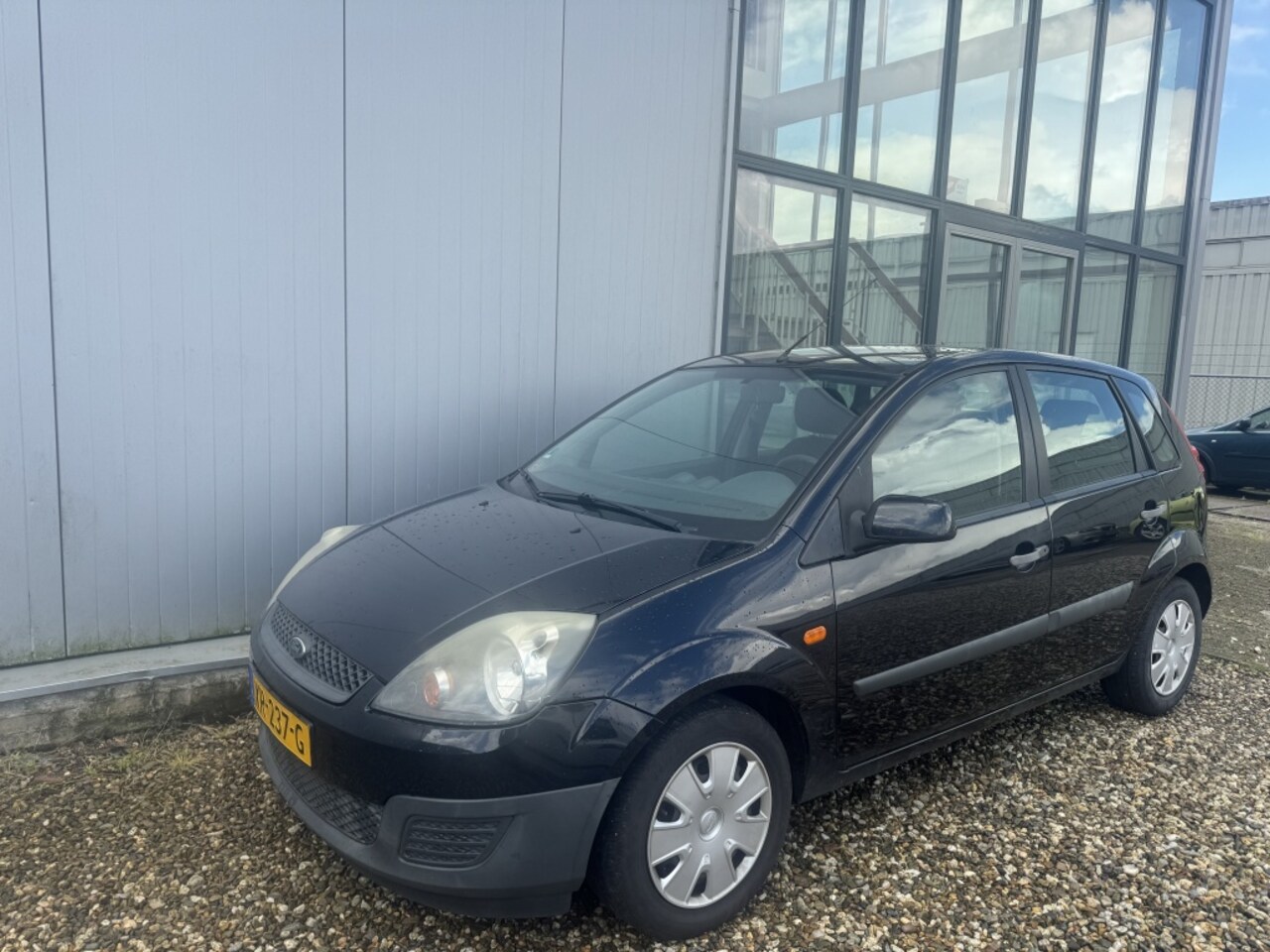 Ford Fiesta - 1.3-8V Style | 5Drs. | Nieuwe Apk | Airco - AutoWereld.nl