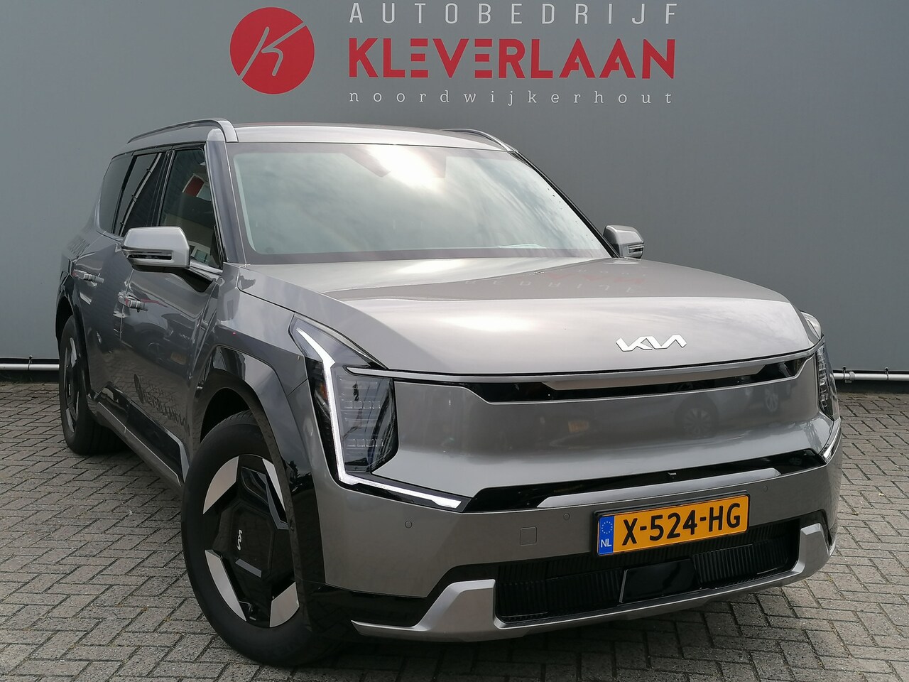 Kia EV9 - Launch Edition 99.8 kWh | DIRECT LEVERBAAR | RIJK UITGERUST | - AutoWereld.nl