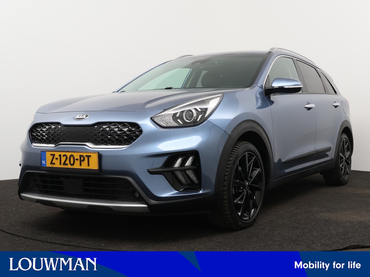 Kia Niro - 1.6 GDi Hybrid Style Edition Limited - AutoWereld.nl