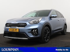 Kia Niro - 1.6 GDi Hybrid Style Edition Limited | Automaat | Achteruitrijcamera