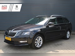 Skoda Octavia Combi - 1.5 TSI Greentech Business Edition DSG Navigatie CarPlay Trekhaak NAP