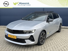 Opel Astra Sports Tourer - 1.2 Turbo 130pk | Ultimate | Agr stoelen | Navigatie | Panorama | Trekhaak