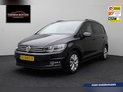 Volkswagen Touran - 1.2 TSI Comfortline 2017 | Goed Onderhouden | Airco | Navigatie | Cruise Control | Parkeer