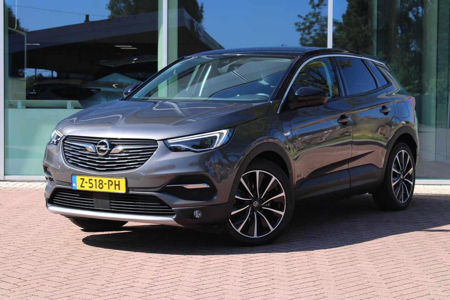 Opel Grandland X - 1.6 Turbo Hybrid4 Ultimate 1.6 Turbo Hybrid4 Ultimate - AutoWereld.nl