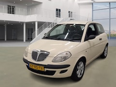 Lancia Y(psilon) - Eerste Eig Ypsilon 1.2