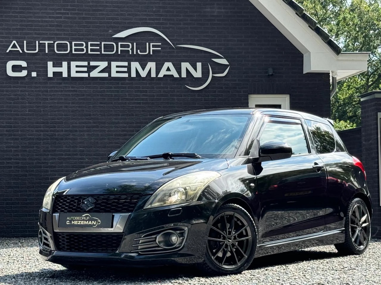 Suzuki Swift - 1.6 Sport 2e eigenaar DealerOH Xenon Cruise Control Keyless GO - AutoWereld.nl