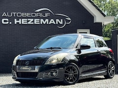 Suzuki Swift - 1.6 Sport 2e eigenaar DealerOH Xenon Cruise Control Keyless GO