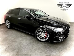 Mercedes-Benz CLA-klasse Shooting Brake - 45 AMG S 4MATIC+ Premium Plus l Pano l Burmester l Carplay l 19"