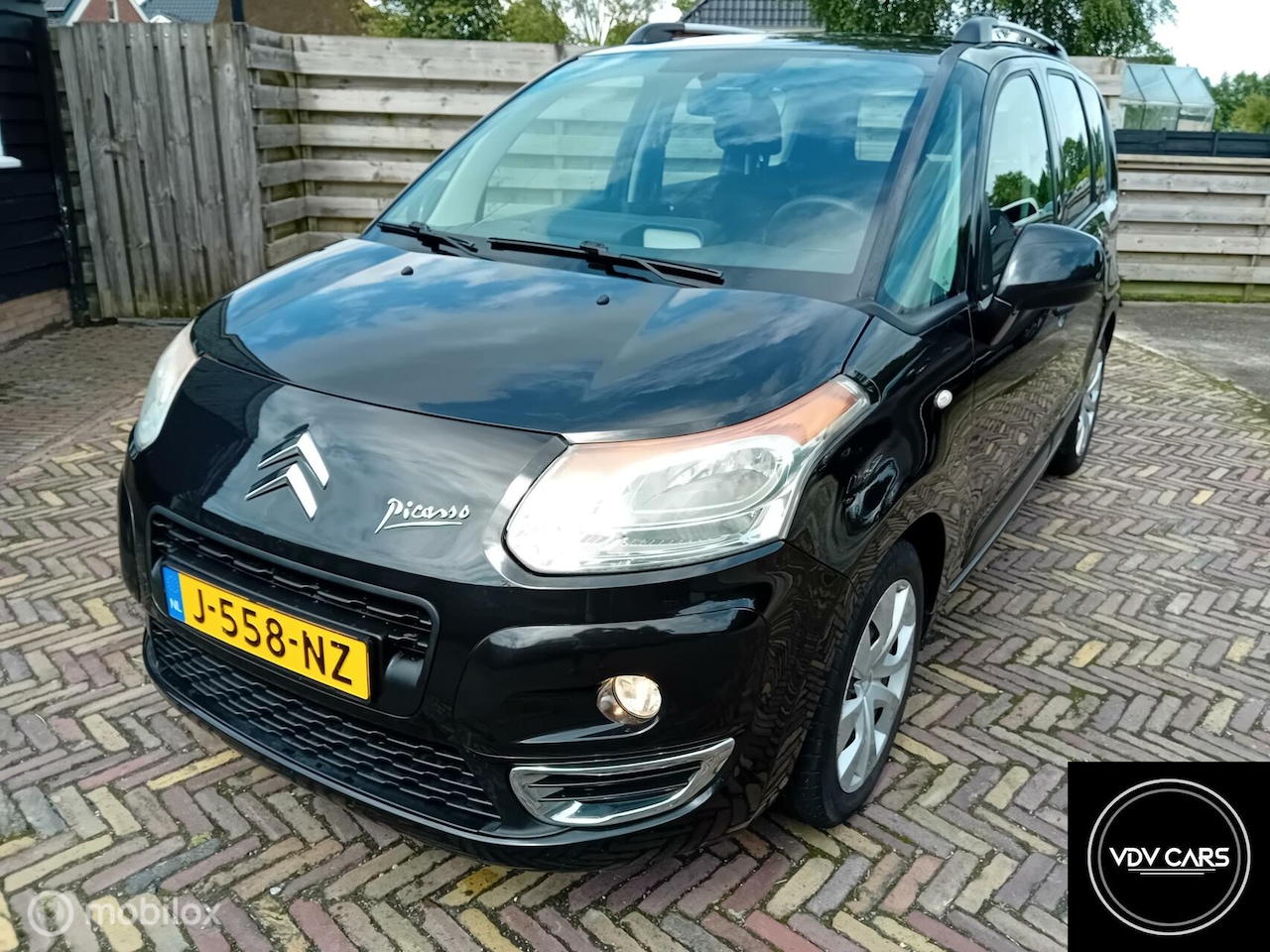 Citroën C3 Picasso - 1.4 VTi Aura | Airco | Cruise - AutoWereld.nl