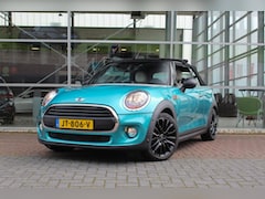 MINI Cabrio - 1.2 One Business | Harman Kardon | Stoelverwarming |