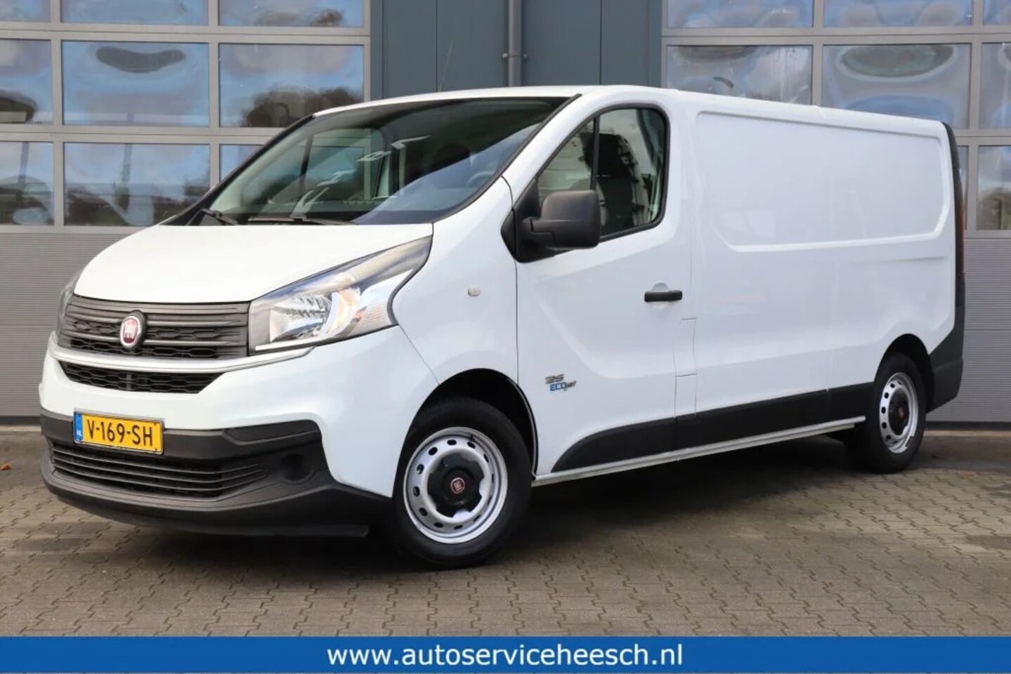 Fiat Talento - 1.6 EcoJet 92KW L2H1 l AIRCO l NAVI l CAMERA l CRUISE - AutoWereld.nl