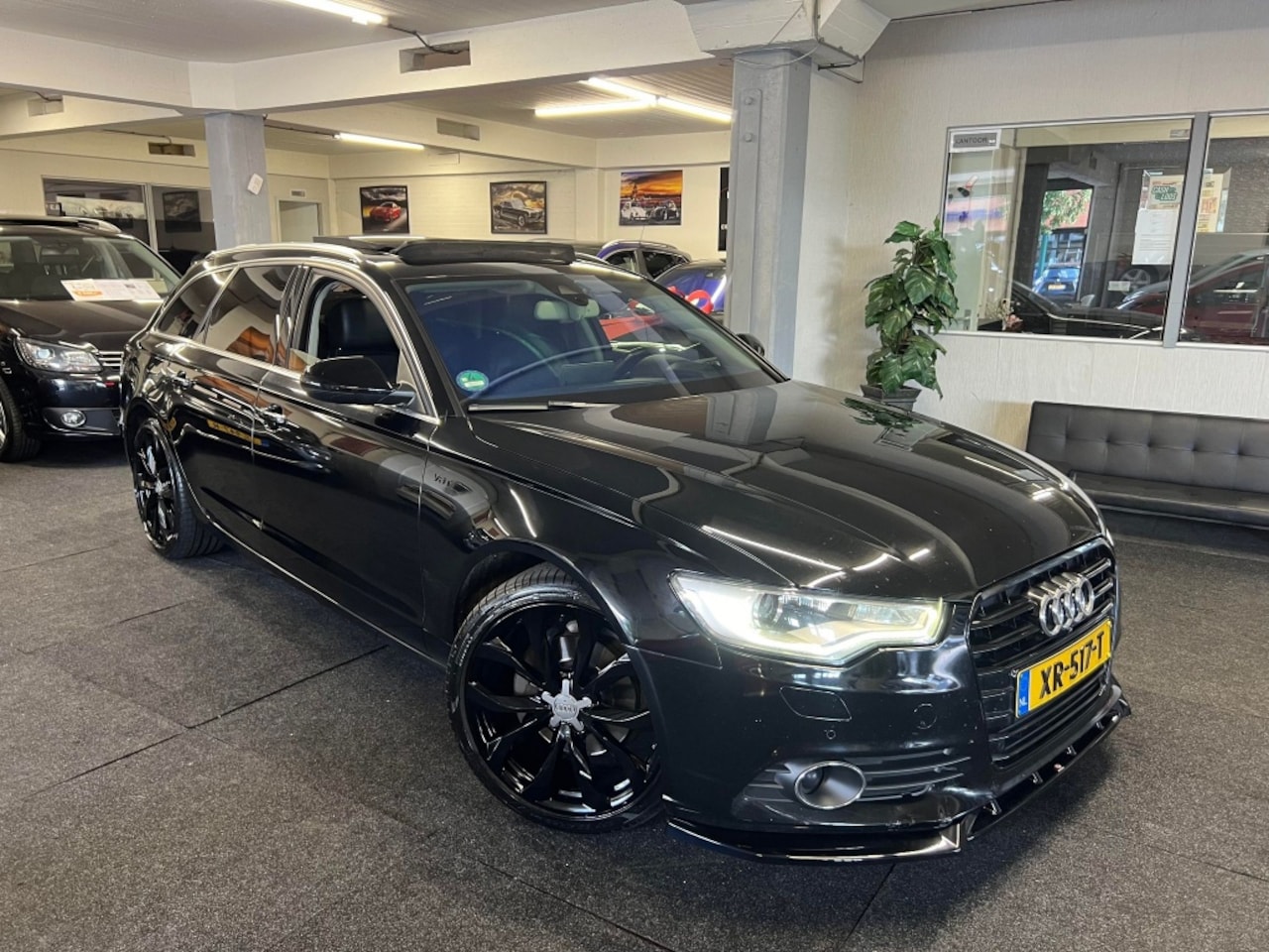 Audi A6 Avant - 3.0 TDI Pro L. Plus *vol opties*PANO* - AutoWereld.nl