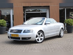 Audi A4 Cabriolet - 2.4 V6 Exclusive Automaat