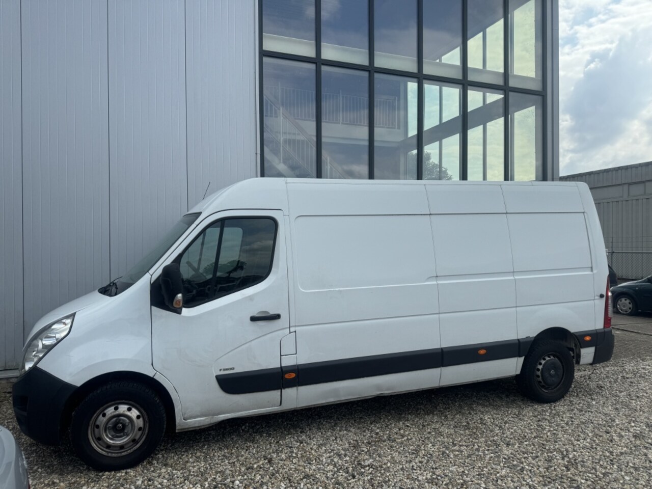 Opel Movano - 2.3 CDTI L3H2 2.3 CDTI L3H2 - AutoWereld.nl