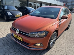 Volkswagen Polo - 1.0 TSI Highline DSG 116PK Adcruise Acamera Klima Automaat Lmv Nap