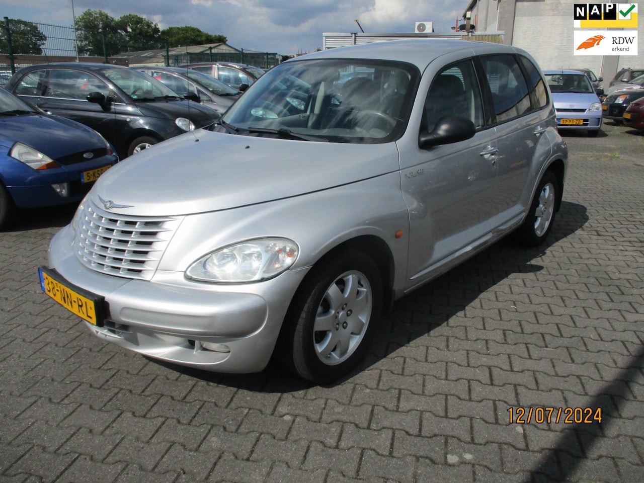 Chrysler PT Cruiser - Chrysler PT Cruiser 2.0-16V Classic-AUTOMAA-AIRCO - AutoWereld.nl