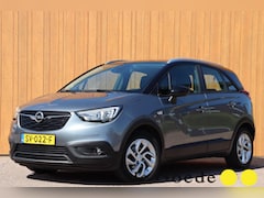 Opel Crossland X - 1.2 Online Edition org. NL-auto