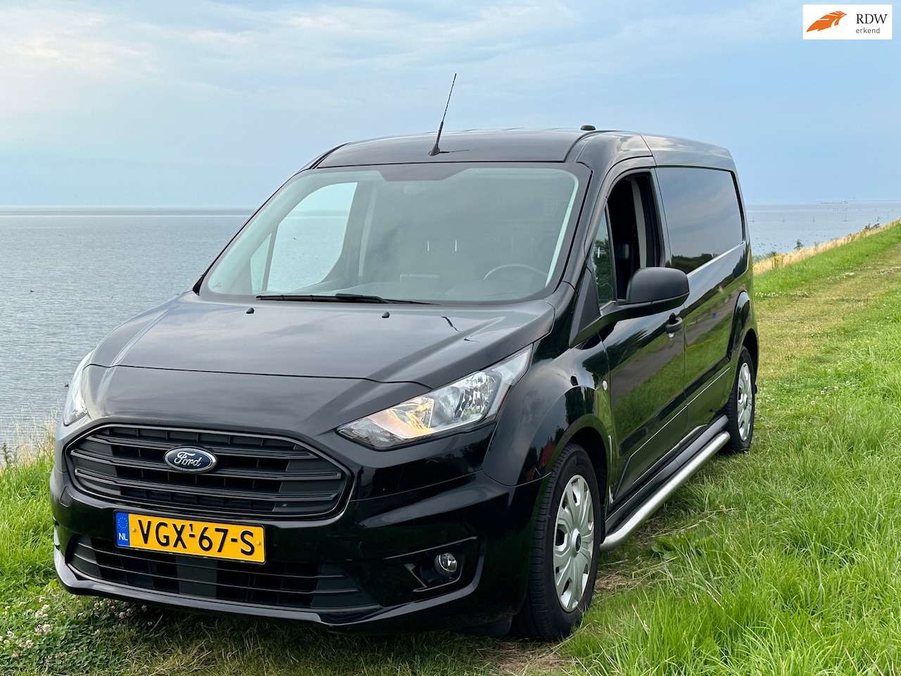 Ford Transit Connect - 1.5 EcoBlue L2 Trend - AutoWereld.nl